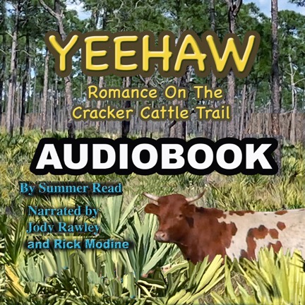 Yeehaw ACX cover